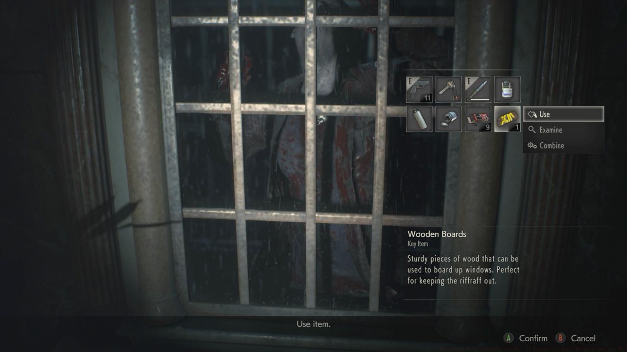 Use Those Wooden Boards